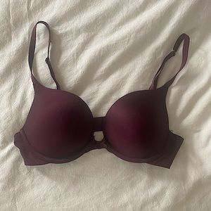Aerie push-up plunge bra